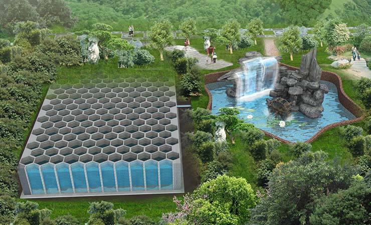 初期雨水储蓄池事故池常见问题与对策